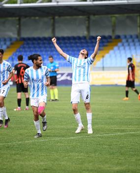 SELÇUKLU BELEDİYESPOR U18 FUTBOL TAKIMINDA HEDEF TÜRKİYE ŞAMPİYONLUĞU