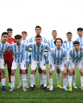 U16 FUTBOL LİGİNDE KONYA ŞAMPİYONU SELÇUKLU BELEDİYESPOR