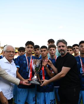 SELÇUKLU BELEDİYESPOR’DAN FUTBOL DA TARİHİ BAŞARI