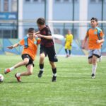 SELÇUKLU BELEDİYESİ ORTAOKULLAR ARASI FUTBOL TURNUVASI BAŞLADI