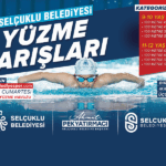 SELÇUKLU BELEDİYESİ YÜZME YARIŞLARI