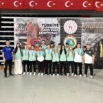 SELÇUKLU BELEDİYESPOR KİCK BOKS TAKIMIMIZ TÜRKİYE ŞAMPİYONASINA DAMGA VURDU!