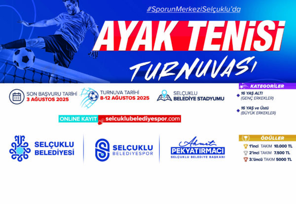 AYAK TENİSİ
