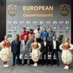 AVRUPA ŞAMPİYONASI’NDA SELÇUKLU RÜZGÂRI ESTİ!