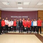 KULÜBÜMÜZDEN 2025 YILINDA 178 MADALYA!