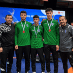 GÜREŞ TAKIMINDAN U15 TÜRKİYEŞAMPİYONASI’NDA BÜYÜK BAŞARI!