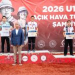 OKÇULUK BRANŞIMIZDAN TÜRKİYE İKİNCİLİĞİ