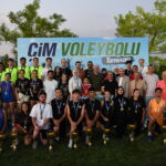 SELÇUKLU BELEDİYESİ ÇİM VOLEYBOLU TURNUVASI SONA ERDİ!