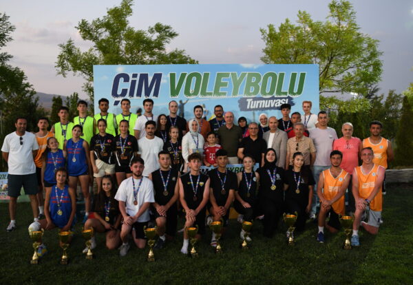 ÖDÜL TÖRENİ TÜM SPORCULAR