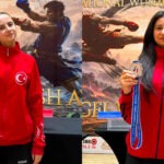 WUSHU SPORCULARIMIZDAN GÜRCİSTAN’DA 4 MADALYA