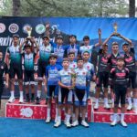 SELÇUKLU’NUN GENÇ PEDALLARI ISPARTA’DAN MADALYALARLA DÖNDÜ