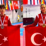 TAEKWONDO BRANŞIMIZDAN İKİ FİNAL, İKİ MADALYA