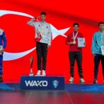 SELÇUKLU BELEDİYESPOR KULÜBÜ’NDEN DÜNYA ŞAMPİYONLUĞU