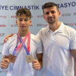 SPORCUMUZ MEVLÜT KAĞAN SOYLU’DAN ÇİFTE MADALYA