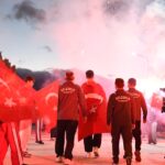DÜNYA ŞAMPİYONUMUZ MERT CAN AKARSU COŞKUYLA KARŞILANDI