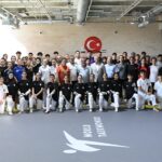 ULUSLARARASI TAEKWONDO SPORCULARI SELÇUKLU’DA BULUŞTU