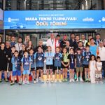 SELÇUKLU BELEDİYESİ MASA TENİSİ TURNUVASI SONA ERDİ