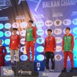 SELÇUKLU BELEDİYESPOR KULÜBÜ’NDEN BALKAN ŞAMPİYONASI’NDA İKİ MADALYA