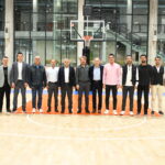 KONYA BASKETBOL KLASMAN HAKEMLERİNİ AĞIRLADIK