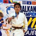 JUDO BRANŞIMIZDAN BALKAN ÜÇÜNCÜLÜĞÜ
